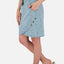 Sommerlicher Damenrock LucyAK B Grau