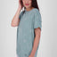 Vielseitiges Damenshirt: Oversize-Shirt SunAK B Grau