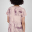 Vielseitiges Damenshirt: Oversize-Shirt SunAK B Rosa
