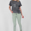 Vielseitiges Damenshirt: Oversize-Shirt SunAK B Schwarz