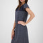 Sommerkleid LeonieAK Dress von Alife and Kickin Dunkelblau