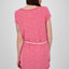 Leicht und stylisch - CocoAK Kleid für Damen Rosa