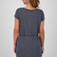 Leicht und stylisch - CocoAK Kleid für Damen Dunkelblau