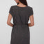 Kurz und knackig - ColetteAK B Kleid für Damen Schwarz