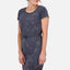 Sommerkleid für Damen - ColetteAK B von Alife and Kickin Dunkelblau