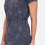 Sommerkleid für Damen - ColetteAK B von Alife and Kickin Dunkelblau