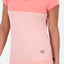 Bequemes Jerseyshirt für Damen CoraAK A - lässige Eleganz Rosa