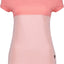 Bequemes Jerseyshirt für Damen CoraAK A - lässige Eleganz Rosa