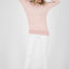 Damen-Sweater DarlaAK B für deinen Wohlfühlmoment Rosa