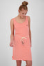 JenniferAK Kleid von Alife and Kickin - feminines Jerseykleid für Damen Orange