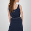 JenniferAK Kleid von Alife and Kickin - feminines Jerseykleid für Damen Dunkelblau