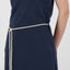 JenniferAK Kleid von Alife and Kickin - feminines Jerseykleid für Damen Dunkelblau