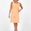Alife and Kickin Damen Freizeitkleid JenniferAK A Orange