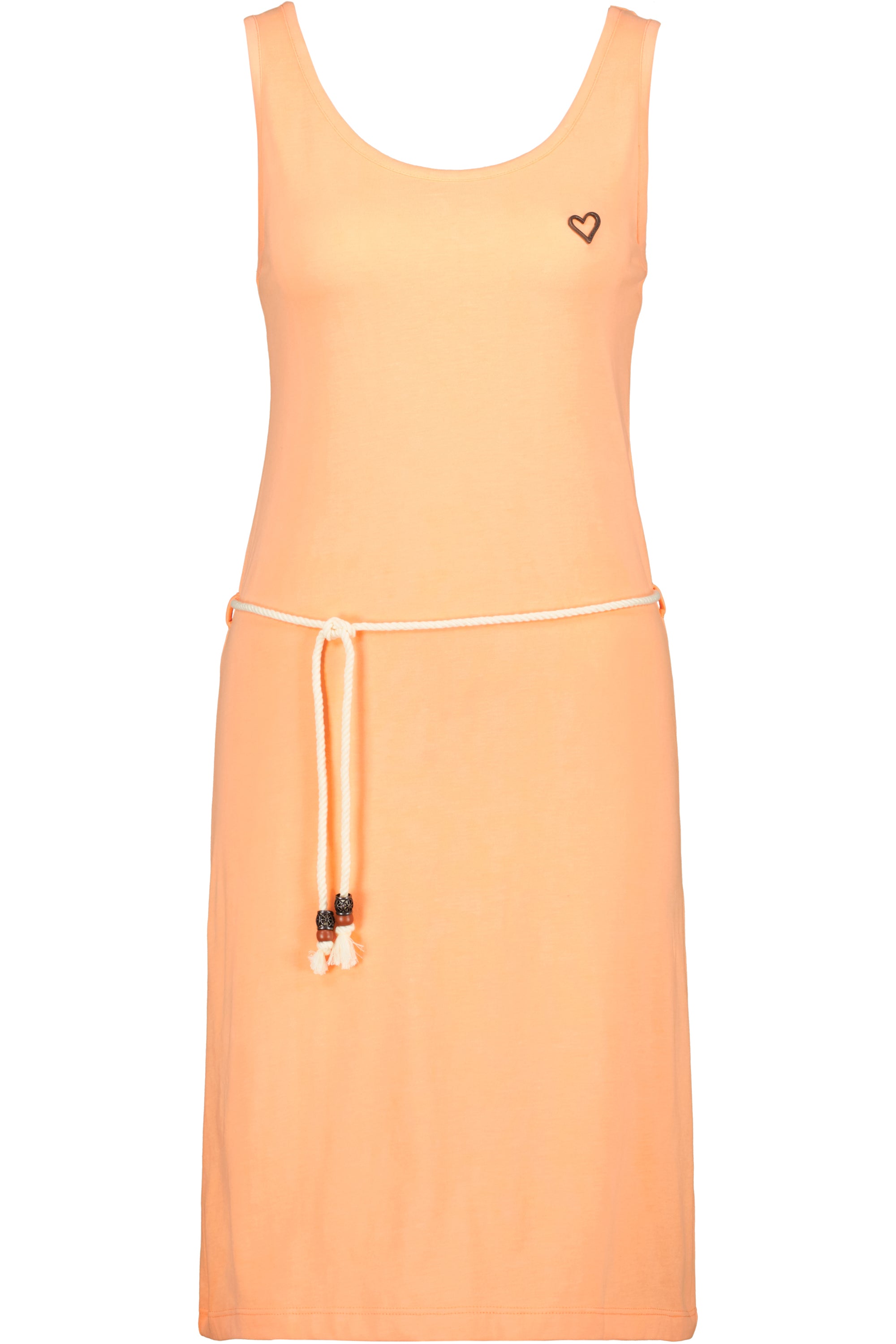 Alife and Kickin Damen Freizeitkleid JenniferAK A Orange