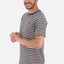Modisches Herrenshirt- NicAK Z von Alife and Kickin für den maritimen Look Dunkelblau