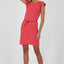 Damen Sommerkleid ElliAK - In farbenfrohen Designs Rot