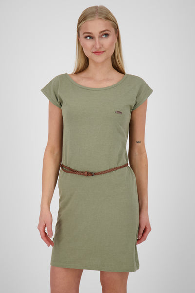 Damen Sommerkleid ElliAK - In farbenfrohen Designs Grün