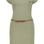 Damen Sommerkleid ElliAK - In farbenfrohen Designs Grün