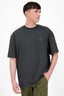Trendiges Oversize T-Shirt PittAK A für modebewusste Herren Schwarz