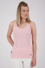 sportives Top LisaAK von für sportliche Sommer-Looks Rosa