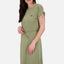 Feminines Freizeitkleid NoraAK A - Alife and Kickin Grün