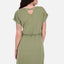 Feminines Freizeitkleid NoraAK A - Alife and Kickin Grün