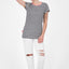 Sommerliches Damenshirt AmandaAK A Dunkelblau