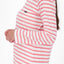 Maritime Eleganz - Damen Langarmshirt VickyAK Weiß