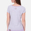 Einzigartiges Design CocoAK Z T-Shirt Damen für den perfekten Sommerlook Violett