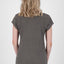 Damen Sommer-T-Shirt JuliaAK Z von Alife and Kickin Schwarz