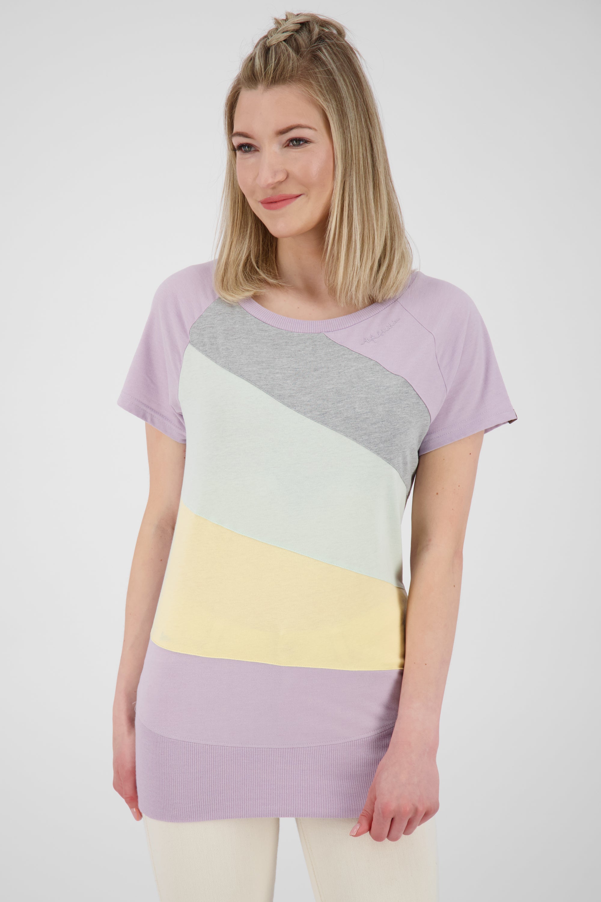 LeniaAK A Shirt Violett