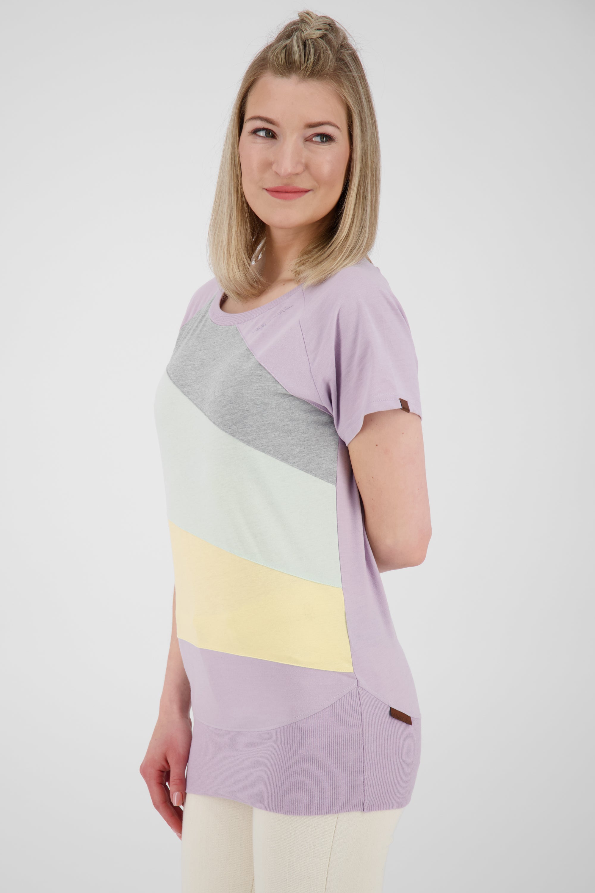 LeniaAK A Shirt Violett