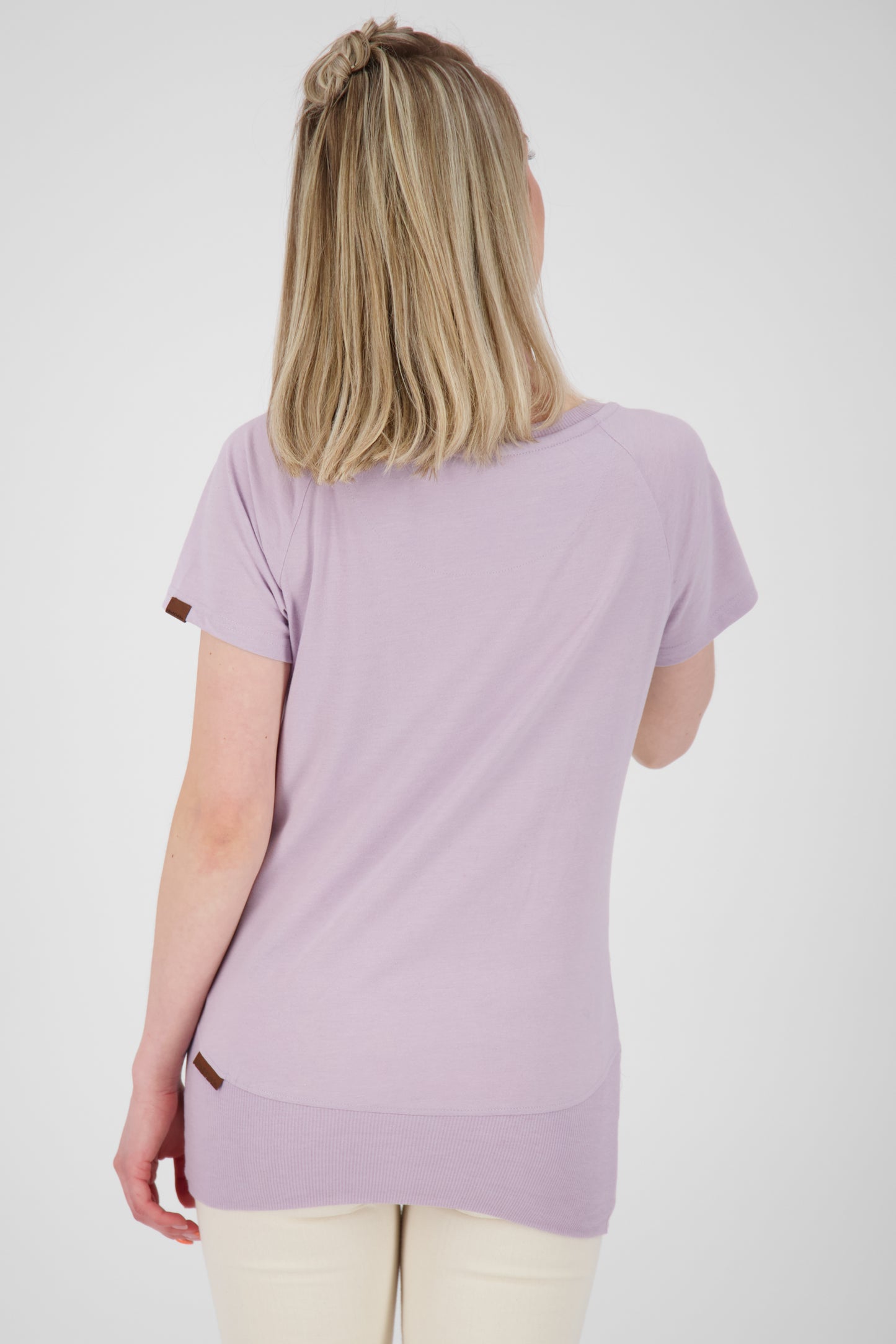 LeniaAK A Shirt Violett
