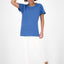 Lässiger Sommerlook T-Shirt MalaikaAK A Damen Blau