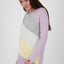 Stylish und bequem - Das Langarmshirt LenjaAK A für Damen Violett