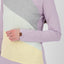 Stylish und bequem - Das Langarmshirt LenjaAK A für Damen Violett