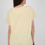 ClaudiAK A Shirt Gelb
