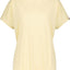 ClaudiAK A Shirt Gelb
