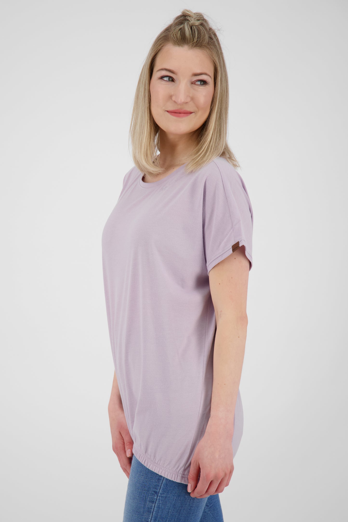 ClaudiAK A Shirt Violett