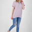 ClaudiAK A Shirt Violett