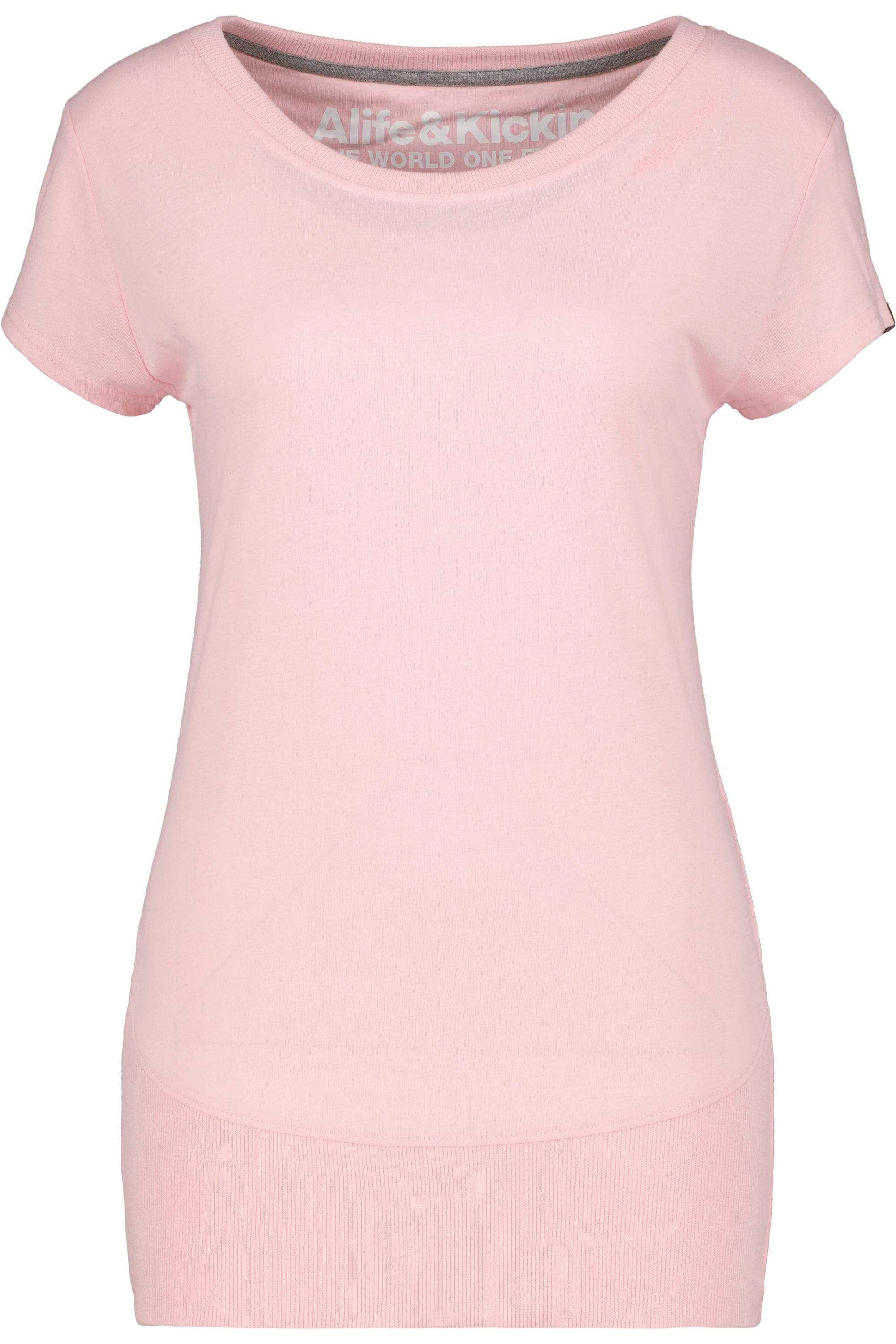 KikoAK A Shirt Rosa