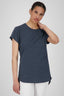 MinnyAK A Shirt Dunkelblau