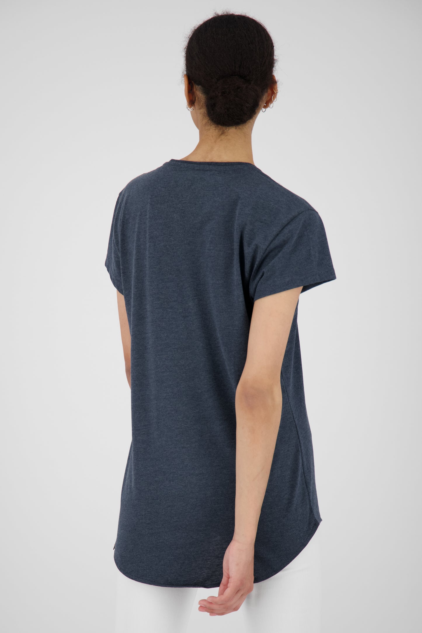 MinnyAK A Shirt Dunkelblau