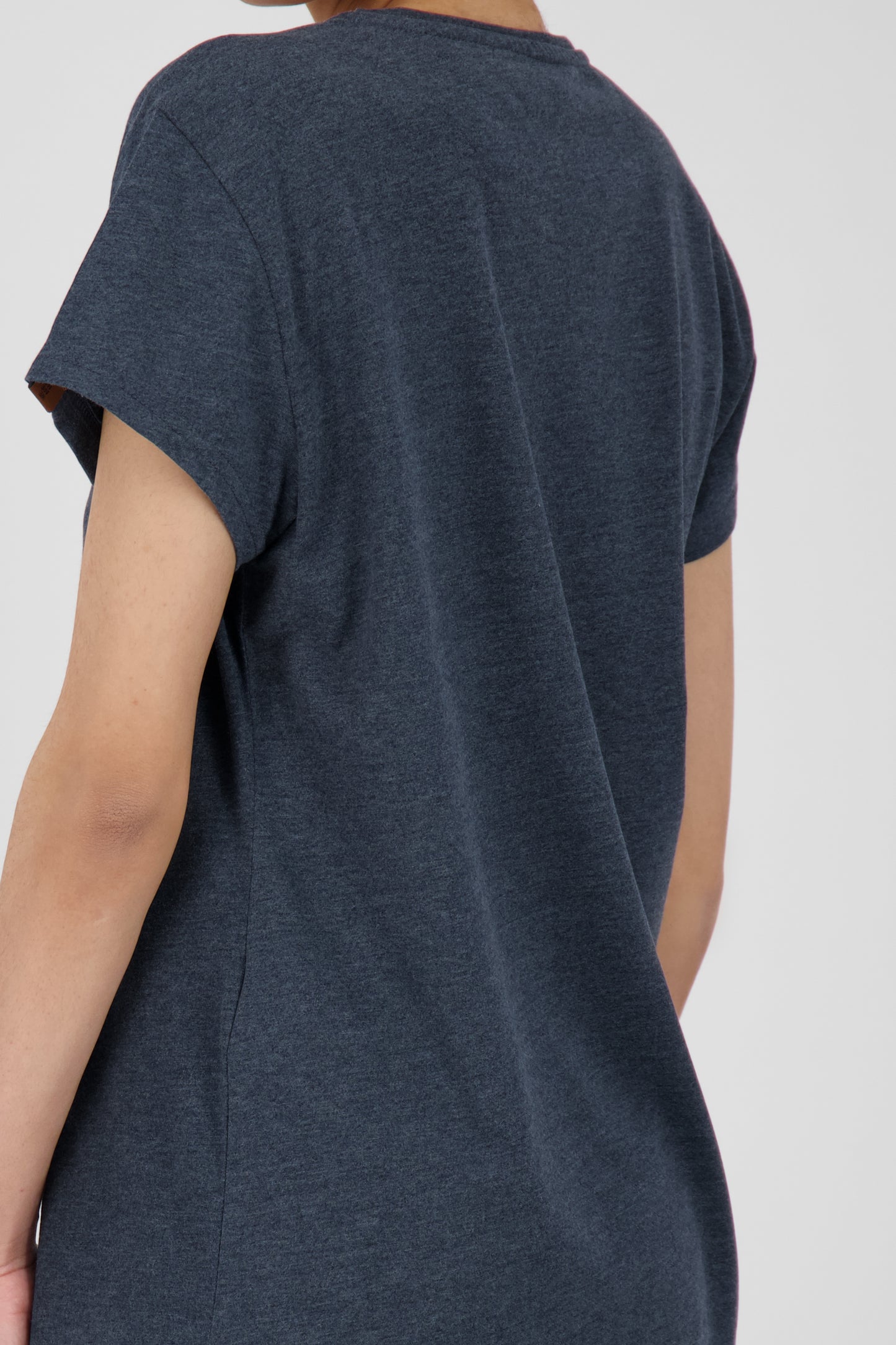 MinnyAK A Shirt Dunkelblau