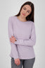 Unkompliziert und vielseitig - Longsleeve LeanaAK A für Damen Violett
