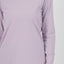 Unkompliziert und vielseitig - Longsleeve LeanaAK A für Damen Violett