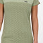 Stylisches Streifen-Shirt - LioAK Z von Alife and Kickin Grün