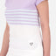 CoriAK Z: Sportives Damenshirt für den Sommer  Violett