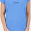 Luftig leicht und sportlich: Das Damen-T-Shirt SelinaAK E  Blau