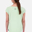 Luftig leicht und sportlich: Das Damen-T-Shirt SelinaAK E  Grün
